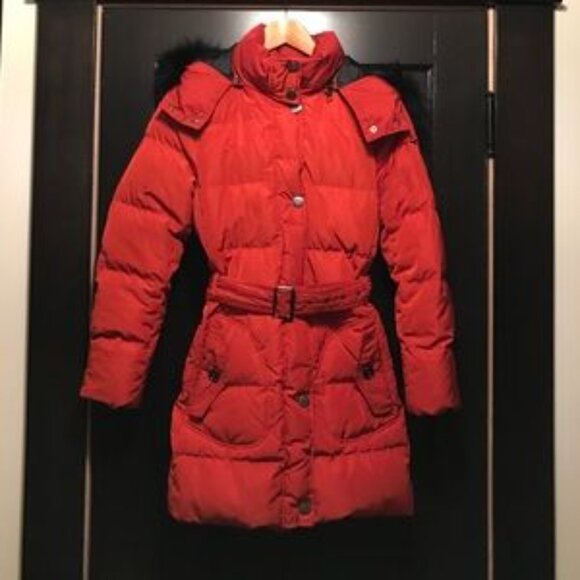 Burberry Brit 💯% Down Jacket - Picture 2 of 4